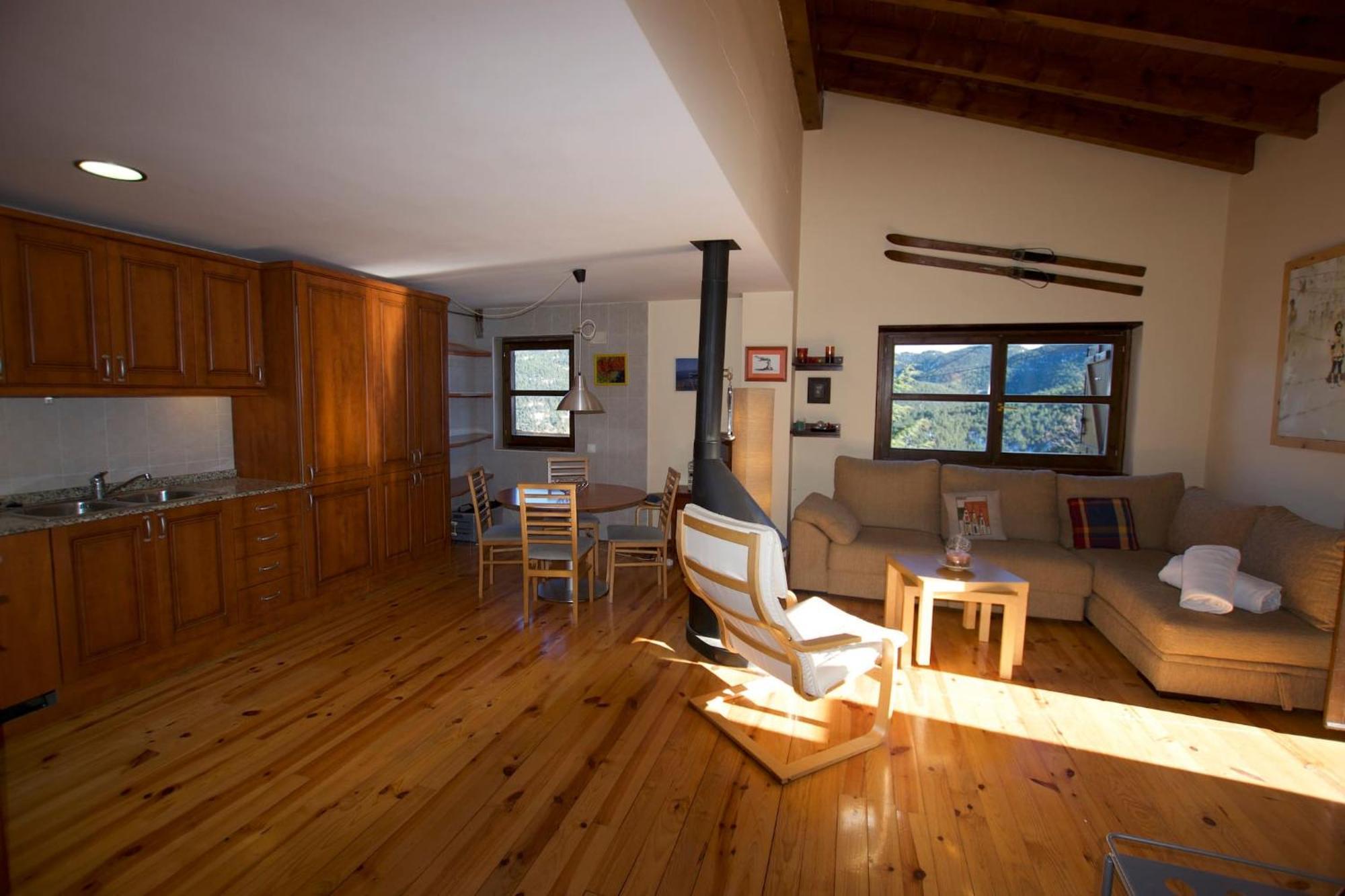 Apartament Font Dels Recons Λα Μολίνα Εξωτερικό φωτογραφία