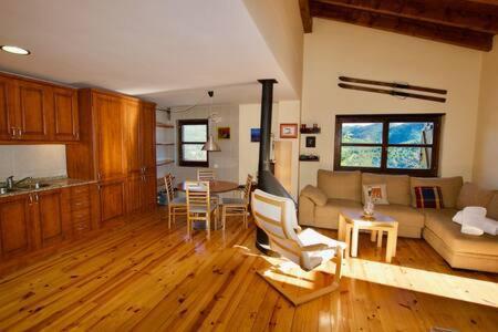 Apartament Font Dels Recons Λα Μολίνα Εξωτερικό φωτογραφία